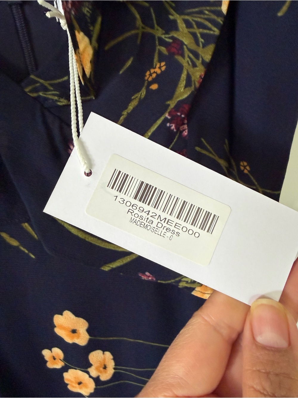 Reformation Rosita Dress - Picture 4 of 9